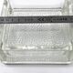 2 Pocket emptiers/ashtrays/paperweights • Lumax • Saint-Gobain • 1950
