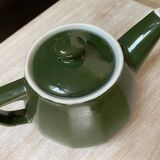 Earthenware teapot