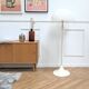 Danish mushroom floor lamp from the 70s