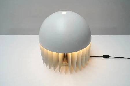 Giancarlo Mattioli, MT table lamp for Sirrah Italy