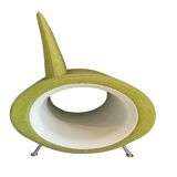Globos armchair by Stefano Bigi for La Cividina