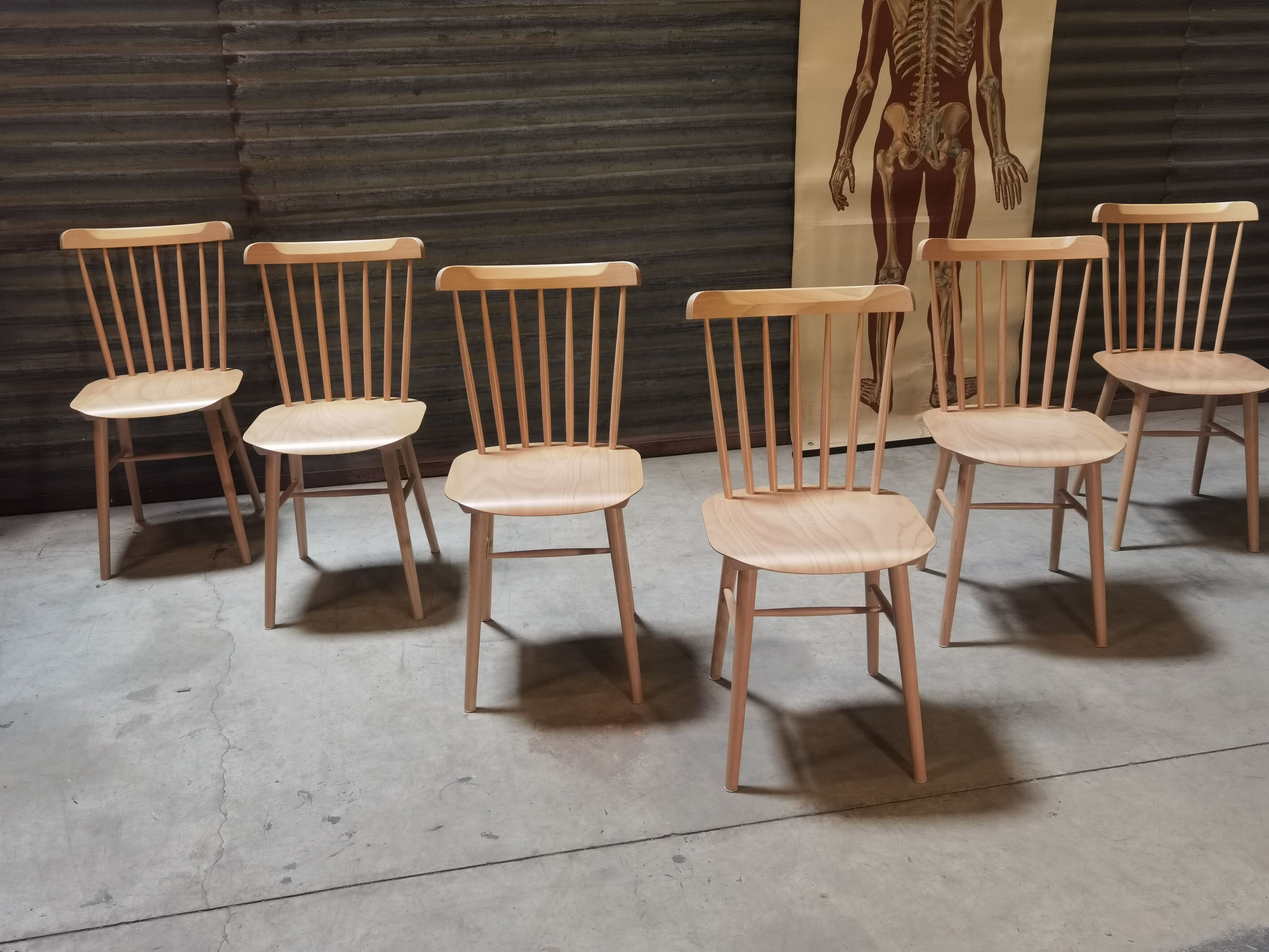 Chair ton ironica czech republic 21st century