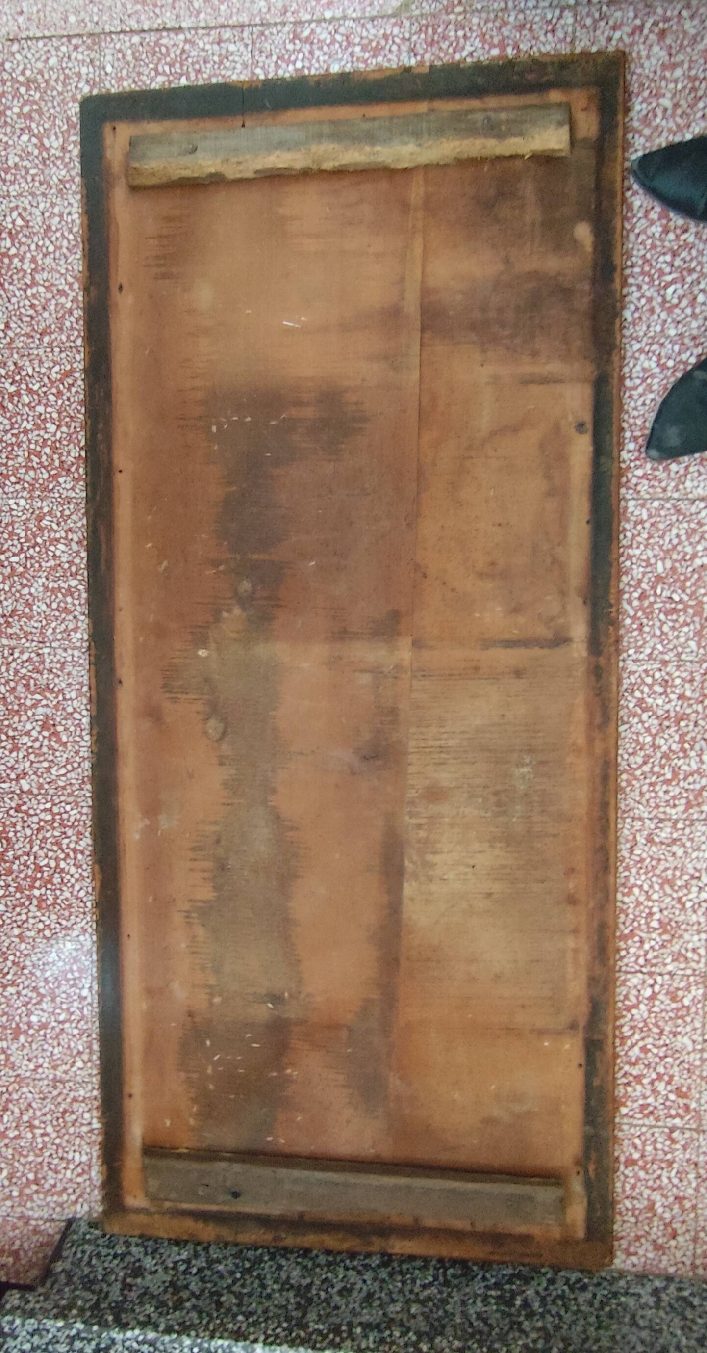 Ancien pétrin