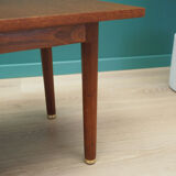 Teak table, Danish design, 1960s, production: Denmark
