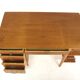 Bureau scandinave en teck, Suède, 1960