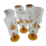 7 old flutes