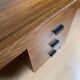 Bureau moderniste vintage