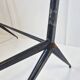 Vintage shelf 1950 compass legs jean prouve maurice novarina buvette evia