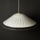 Murano glass pendant lamp, tourbillon, Italy, 1970s