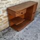 Art Deco Console