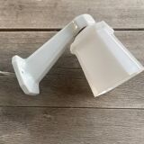 Ancienne applique porcelaine
