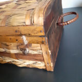 Rattan/wicker case