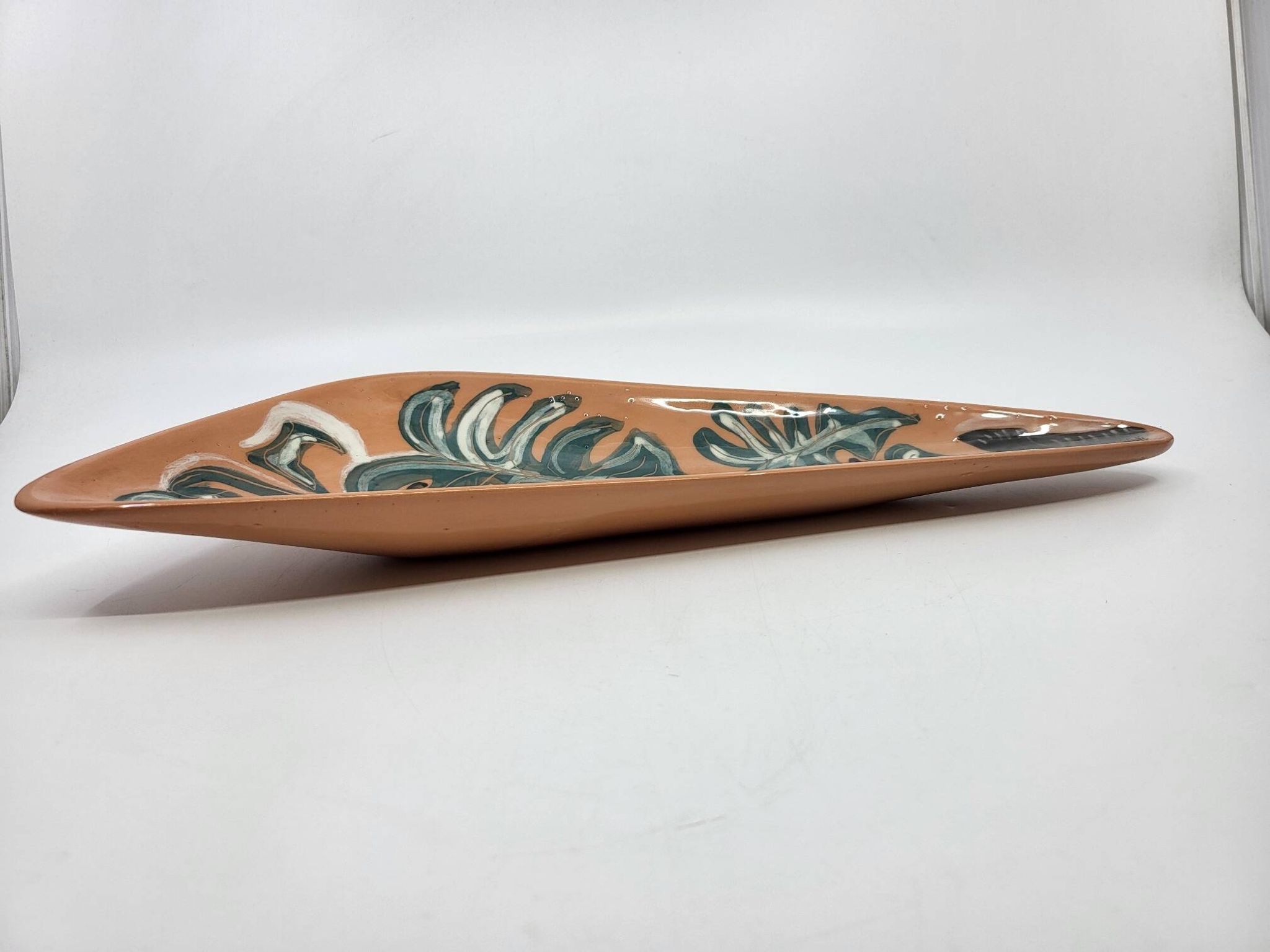 Triangular catchall by Gabrielle Mackiewicz, France, 1950s