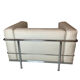 Fauteuil LC3 Le Corbusier pour Cassina