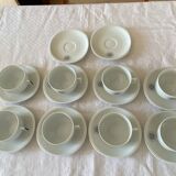 Tea cups
