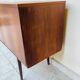 Enfilade scandinave en palissandre 1960