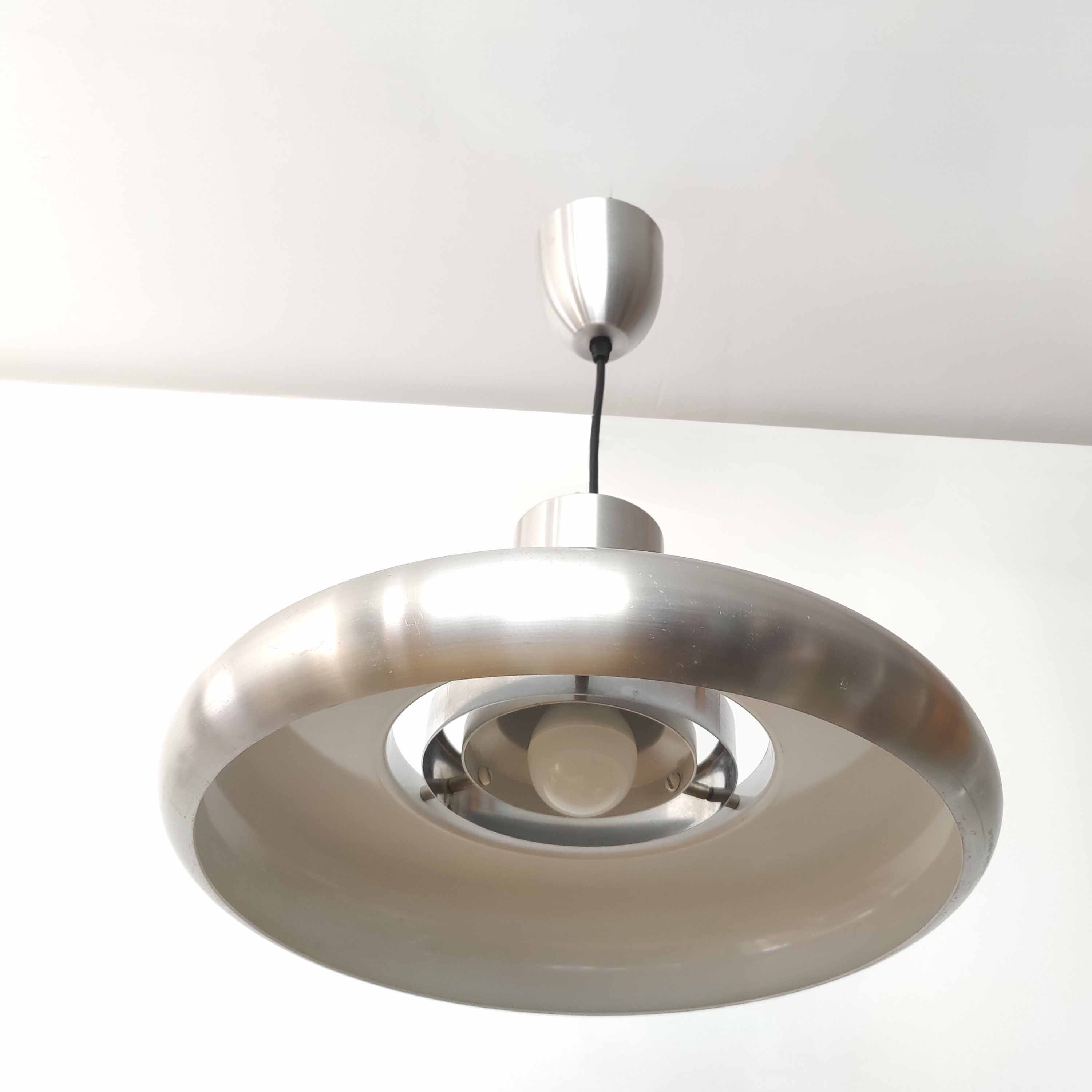 Suspension Space Age 1970 aluminum