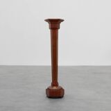 French Burl & Oak Art Deco Console, 1925