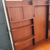 Dieter Waeckerlin modular bookcase