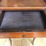 Louis XV style bedside table