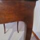 Secretary with mechanism - 4 secret drawers - lock - marquetry chessboard - 1950