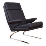Lounge Chair by Reinhold Adolf & Friedrich Wilhelm Möller for COR, 1970s