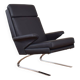 Fauteuil lounge de Reinhold Adolf et Friedrich Wilhelm Möller pour COR, années 1970