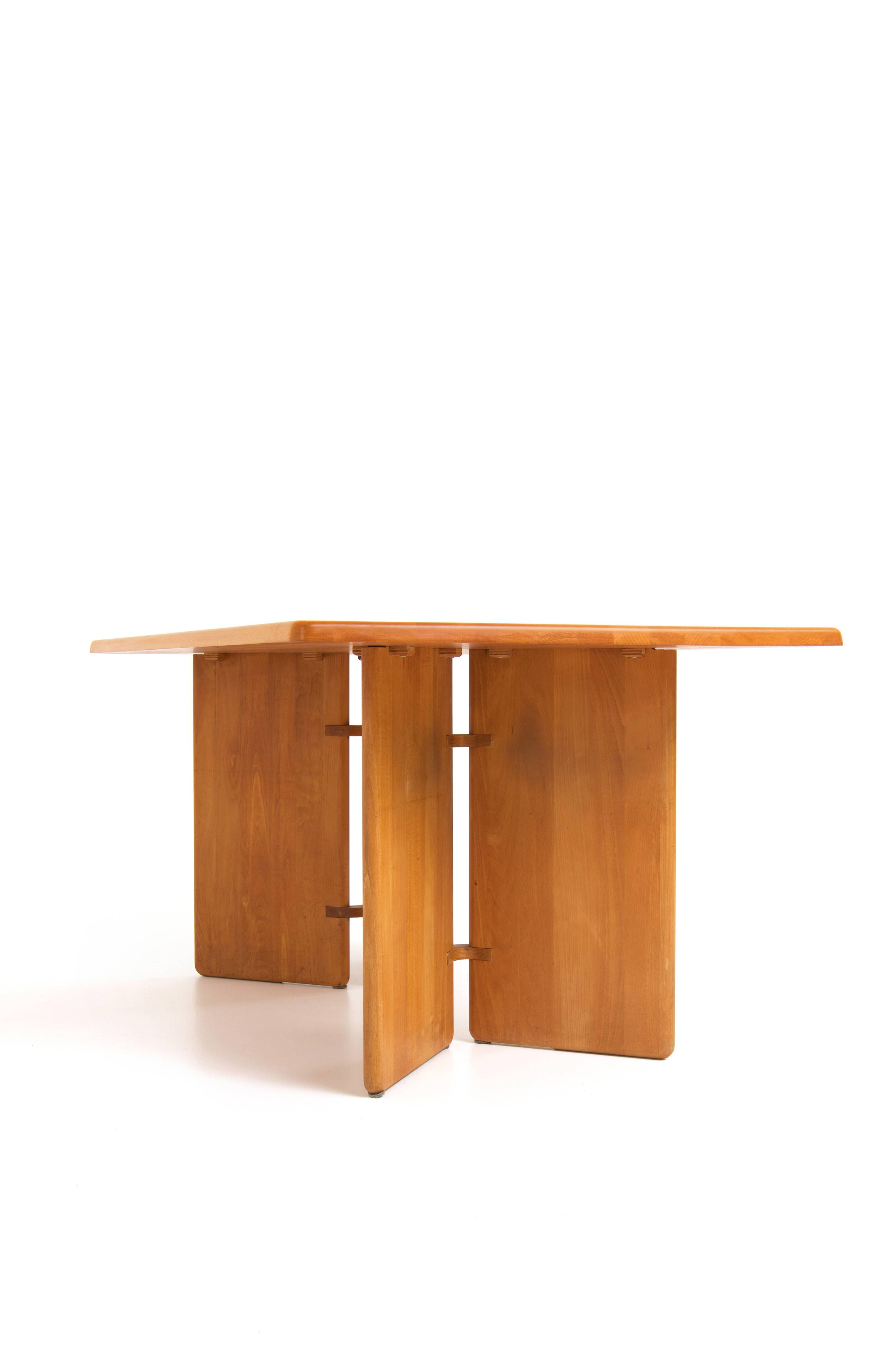 Rare dining set - Soren Nissen & Ebbe Gehl