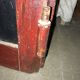art nouveau smoking cabinet door set