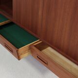 Danish Teak Sideboard