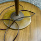Vintage Mazda lamp from the 1940s.