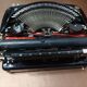Smith first portable model 35 black typewriter usa 1937