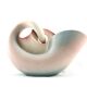 Vase model Nr 610 by Vibi, Turin, Italy