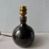 Sandstone lamp from the 1960s