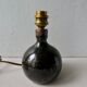 Sandstone lamp from the 1960s