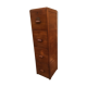 Storage cabinet in oak wood  1940
