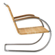 Tubular Cantilever Lounge Chair - Bas van Pelt