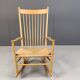 J16 rocking chair by Hans Wegner for FDB Mobler, 1960s