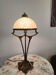 Art Nouveau lamp 1900/1910