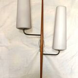 Large Arlus wall light, 1950s