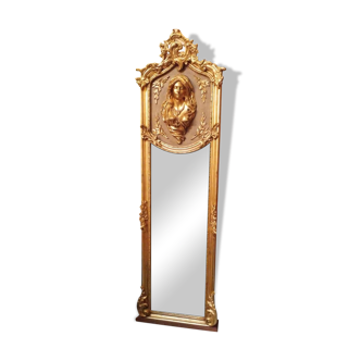 Miroir biseauté