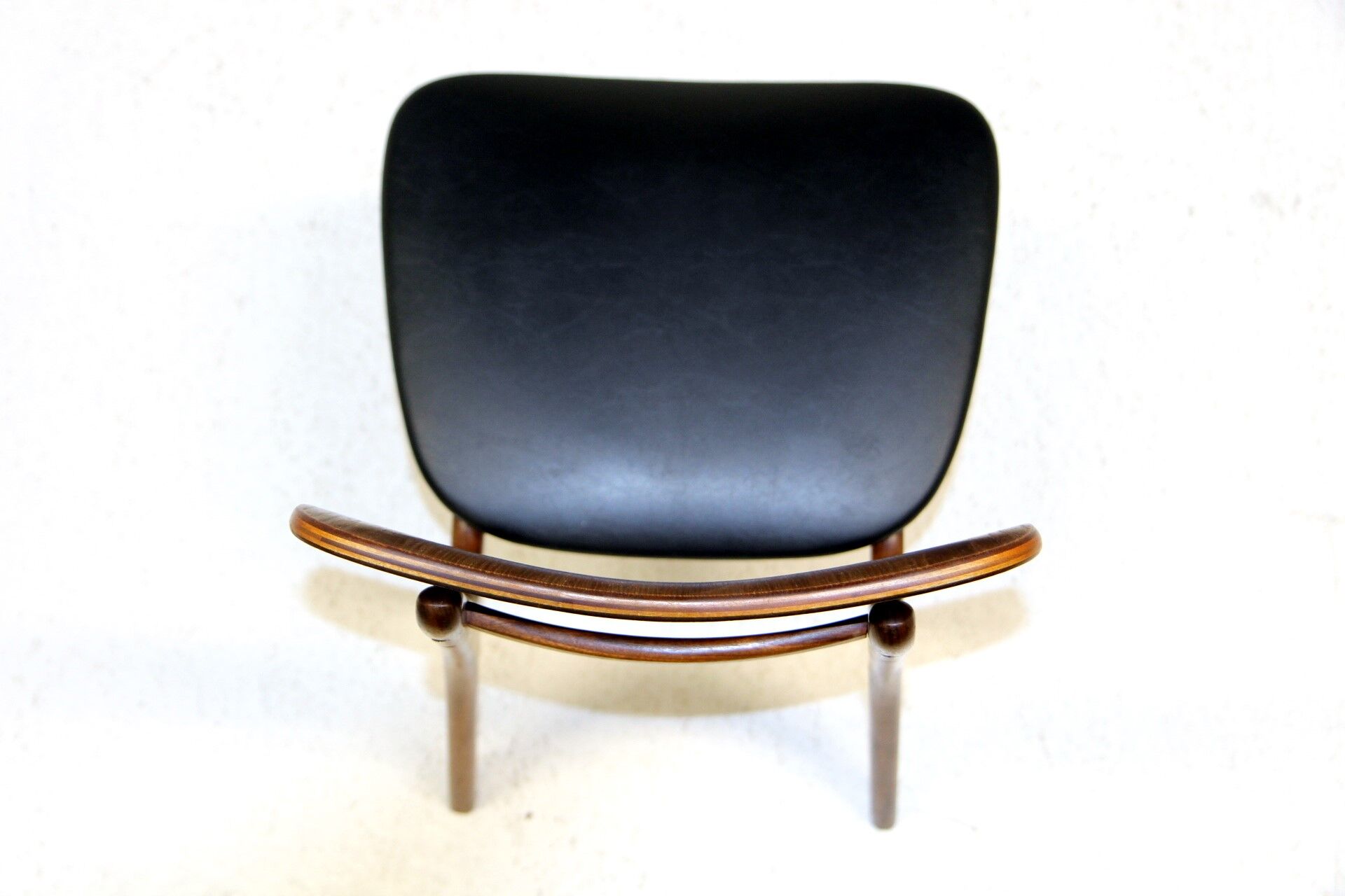 Set of 4 teak chairs, Boltinge Stole fabrik, Denmark, 1960