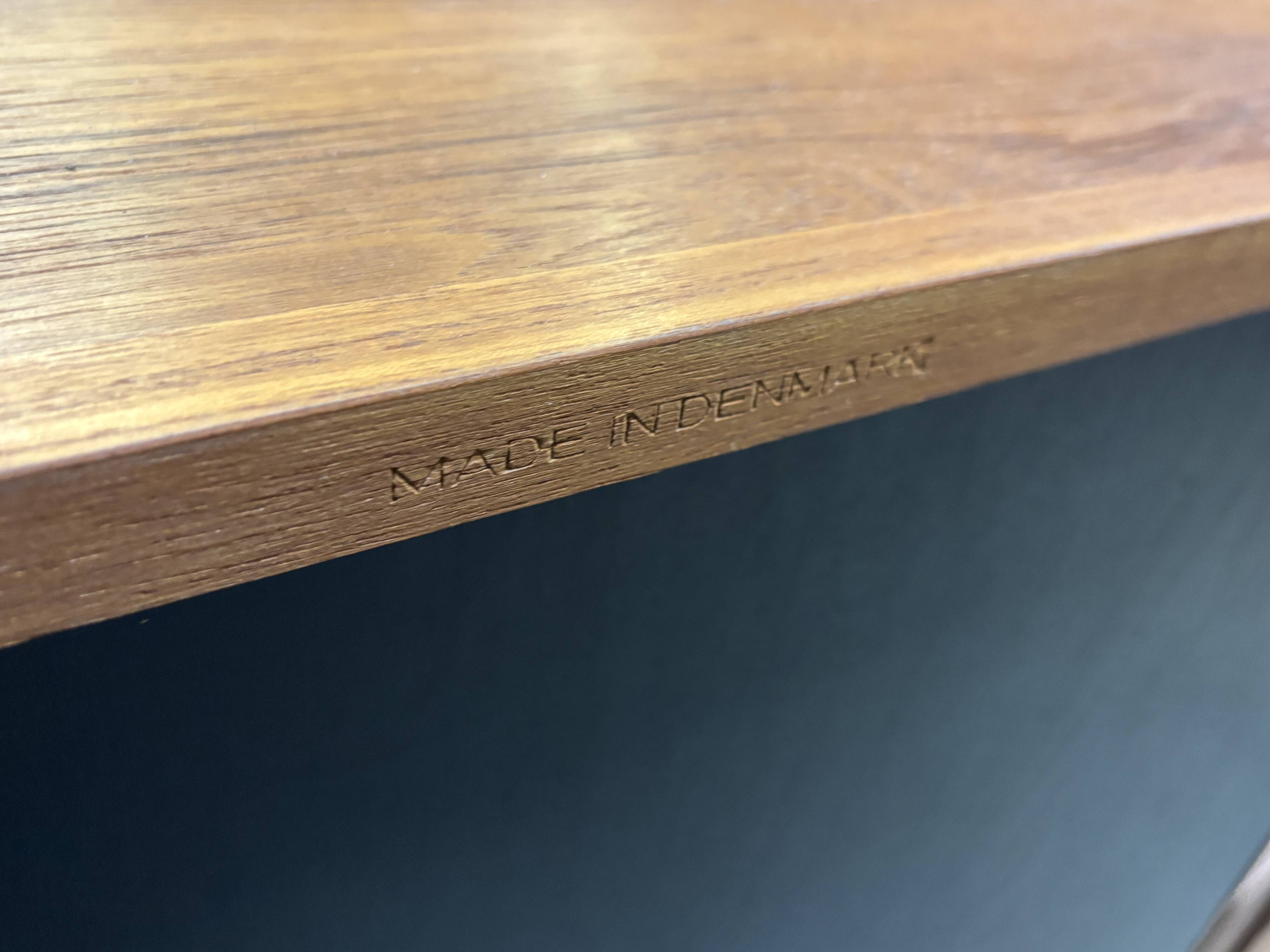 Vintage wall system Poul Cadovius Cado Design