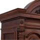 Buffet antique, europe occidentale, vers 1880.