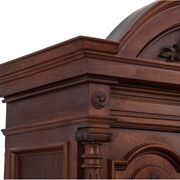 Copy of antique chest of drawers, western europe, circa 1880.