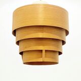 Mid-Century Scandinavian Ceiling Light by Hans-Agne Jakobsson for Ellysett Markaryd, Sweden, 1960s