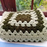 Vintage throw