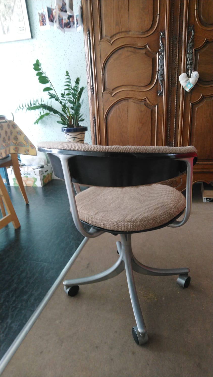 Jorgen Rasmussen armchair