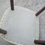 Pair of cocktail chairs