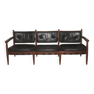 Canapé 3 places Cadett - cuir